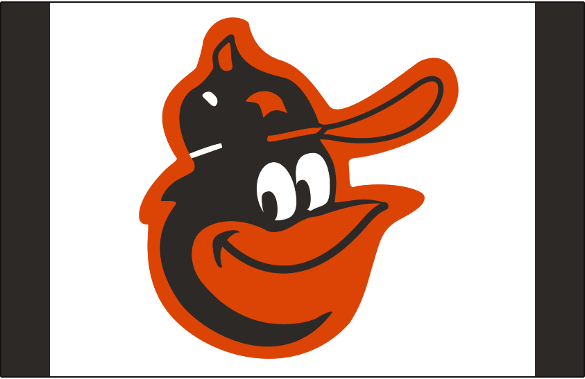 Baltimore Orioles 1979-1988 Cap Logo t shirts DIY iron ons